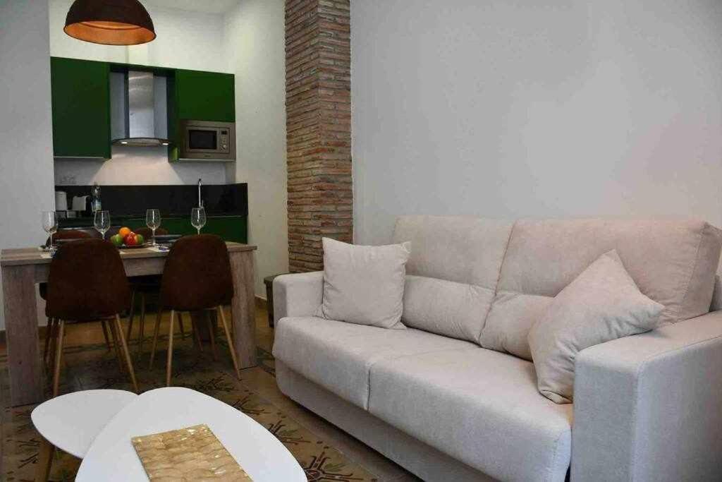 X C Apartamentos Morales & Arnal Ronda Ngoại thất bức ảnh