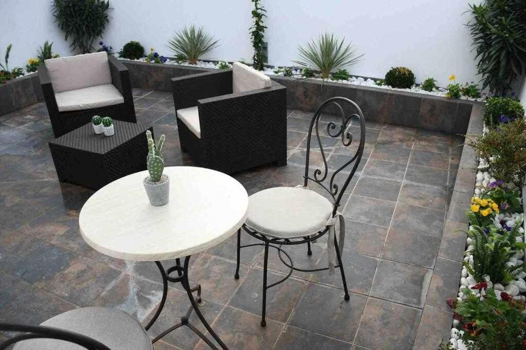 X C Apartamentos Morales & Arnal Ronda Ngoại thất bức ảnh
