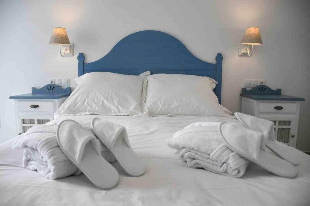 X C Apartamentos Morales & Arnal Ronda Ngoại thất bức ảnh