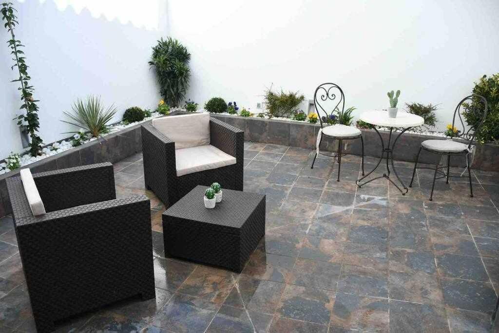 X C Apartamentos Morales & Arnal Ronda Ngoại thất bức ảnh